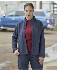 RX50F Women's Pro 2-layer softshell jacket